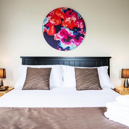 123 Motel Christchurch Bagian luar foto