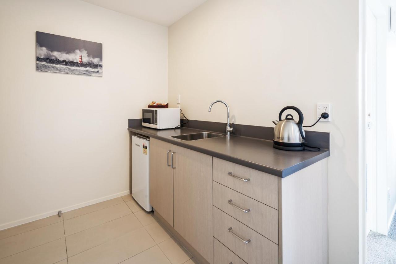 123 Motel Christchurch Bagian luar foto