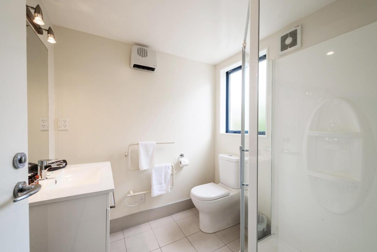 123 Motel Christchurch Bagian luar foto
