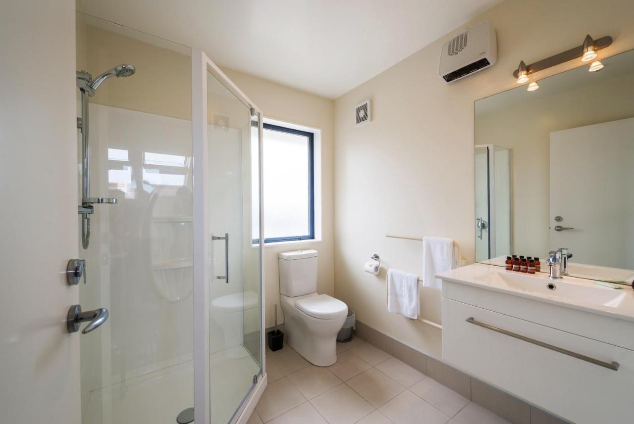 123 Motel Christchurch Bagian luar foto