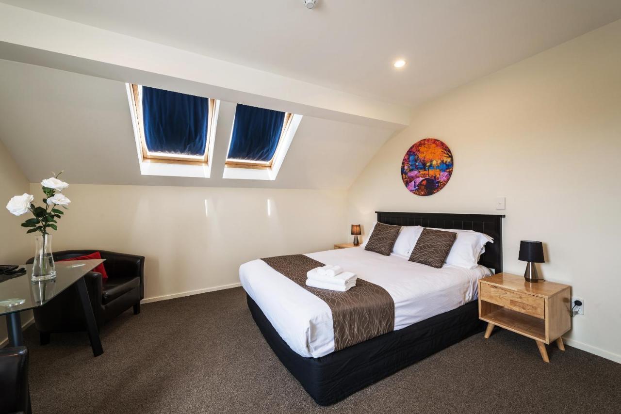 123 Motel Christchurch Bagian luar foto