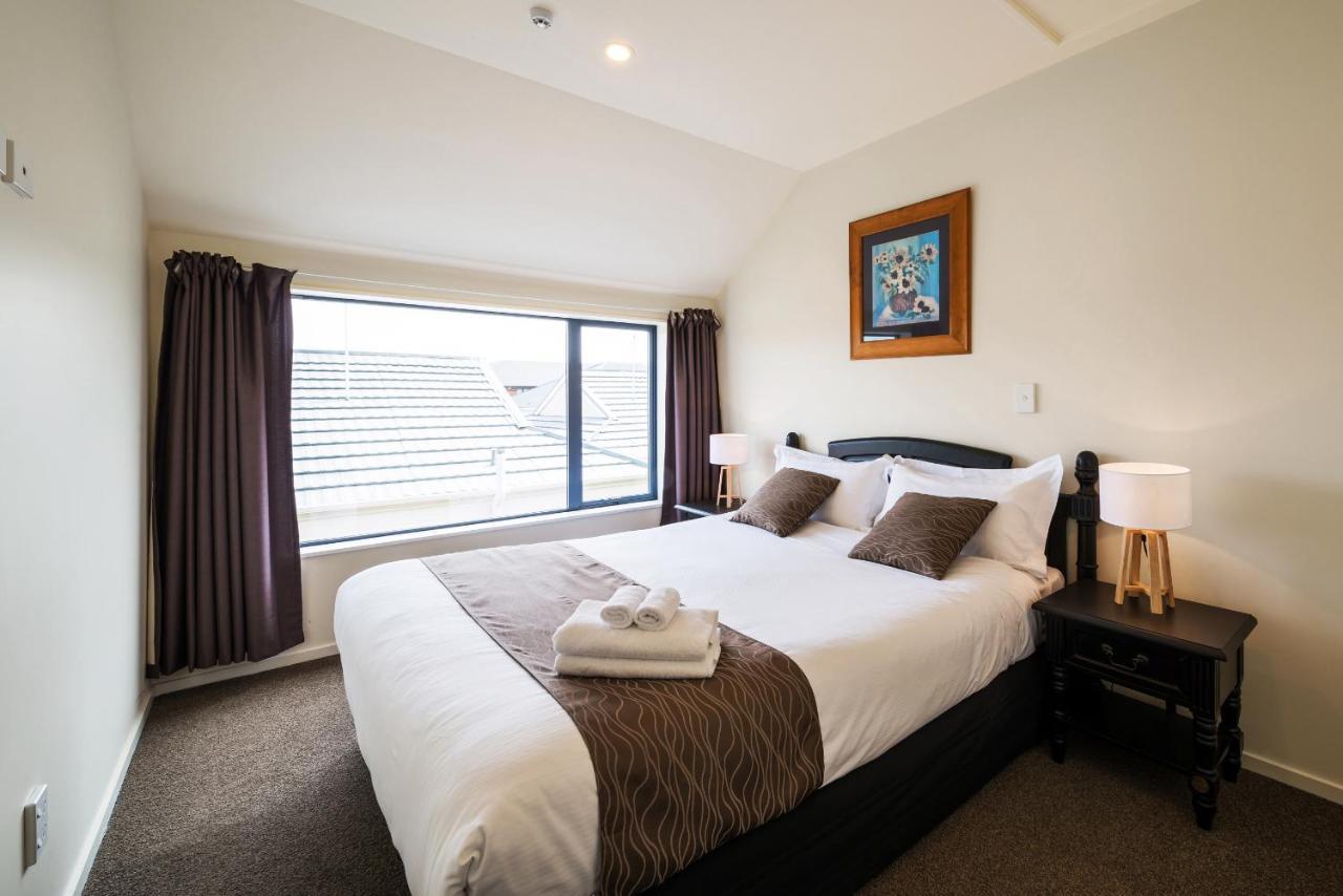 123 Motel Christchurch Bagian luar foto